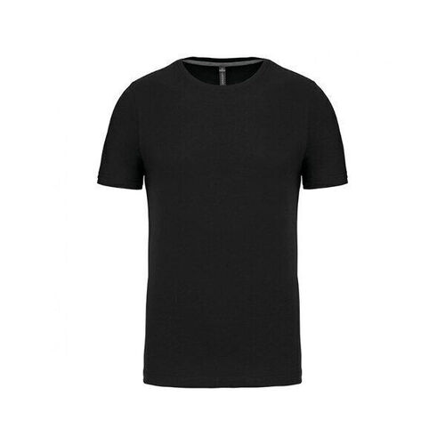 T SHIRT HOM.KARIBAN AJUSTE MC COL ROND COTON R&eacute;f.K356