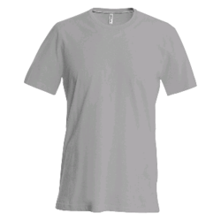 T SHIRT HOM.KARIBAN AJUSTE MC COL ROND COTON R&eacute;f.K356