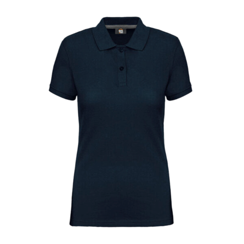 POLO MANCHES COURTES FEMME PC REF.WK275