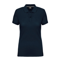 POLO MANCHES COURTES FEMME PC REF.WK275