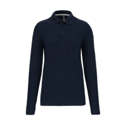 POLO MANCHES LONGUES HOMME PC 200GR REF.WK276