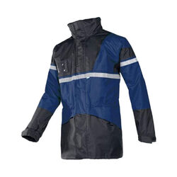 PARKA CLOVERFIELD 4EN1 IMPER RESPIRANT MARINE /NOIR r&eacute;f : 288A