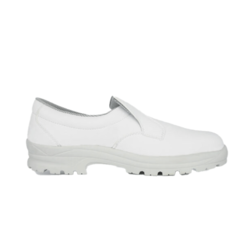 MOCASSIN DE SECURITE TED BLANC S2
