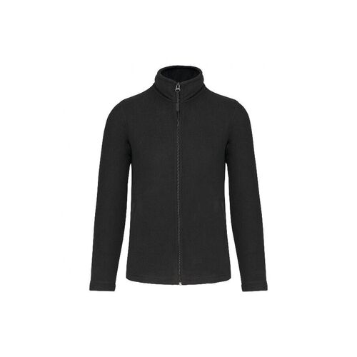 VESTE  MICROPOLAIRE ZIPPEE KARIBAN 400GR REF WK903