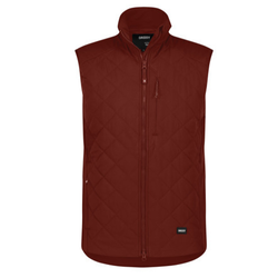 GILET YALA ISOLANT DEPERLANT 100% POLYESTER RECYCLE 90GR