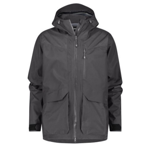 VESTE COUPE VENT VIRUNGA IMPERMEABLE 100% POLYESTER RECYCLE 170GR