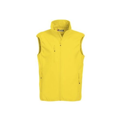 GILET SANS MANCHE BASIC SOFTSHELL HOMME 3 COUCHES REF 0200911