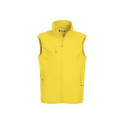 GILET SANS MANCHE BASIC SOFTSHELL HOMME 3 COUCHES REF 0200911