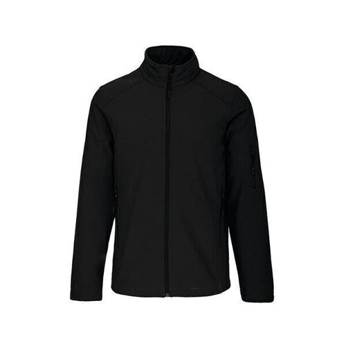 VESTE HOMME KARIBAN SOFTSHELL R&eacute;f.K401