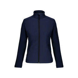 VESTE FEMME KARIBAN SOFTSHELL R&eacute;f.K400