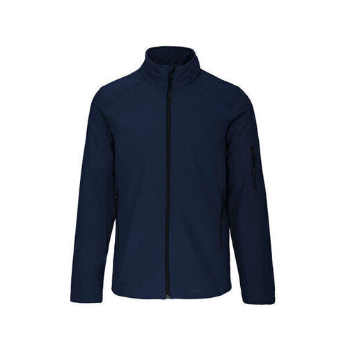 VESTE HOMME KARIBAN SOFTSHELL R&eacute;f.K401