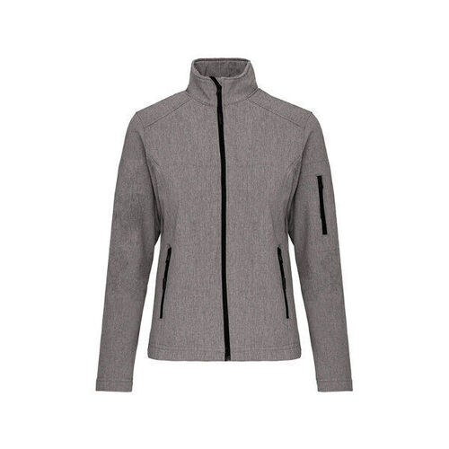 VESTE FEMME KARIBAN SOFTSHELL R&eacute;f.K400