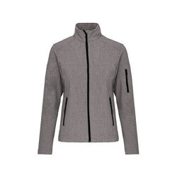 VESTE FEMME KARIBAN SOFTSHELL R&eacute;f.K400