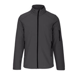VESTE HOMME KARIBAN SOFTSHELL R&eacute;f.K401