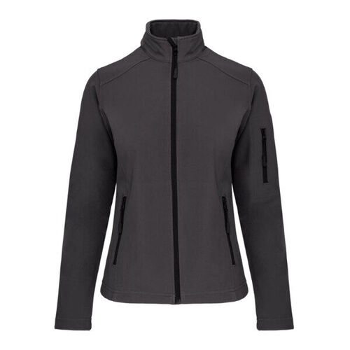 VESTE FEMME KARIBAN SOFTSHELL R&eacute;f.K400