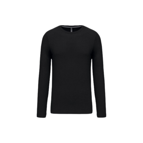 T SHIRT HOM .KARIBAN AJUSTE ML COL ROND COTON R&eacute;f.K359