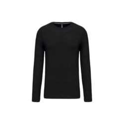 T SHIRT HOM .KARIBAN AJUSTE ML COL ROND COTON R&eacute;f.K359