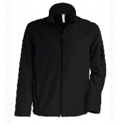 VESTE HOMME KARIBAN SOFTSHELL R&eacute;f.K401