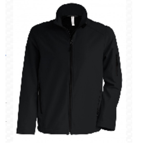 VESTE HOMME KARIBAN SOFTSHELL R&eacute;f.K401
