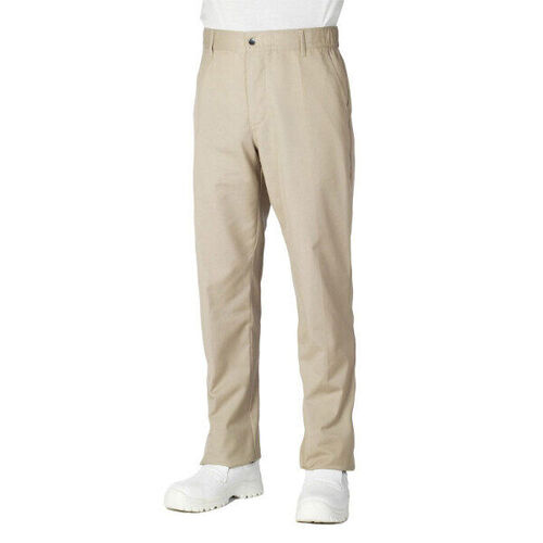 PANTALON CUISINE TIMEO PC BEIGE