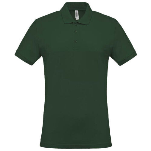 POLO HOMME MC 100% COTON PIQUE 180 GR R&eacute;f : K254