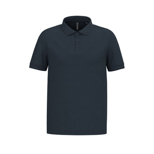 POLO HOMME MC 100% COTON PIQUE 180 GR R&eacute;f : K254