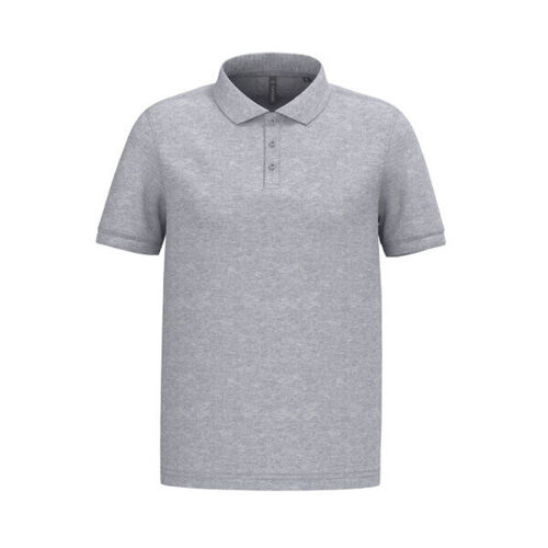 POLO HOMME MC 100% COTON PIQUE 180 GR R&eacute;f : K254