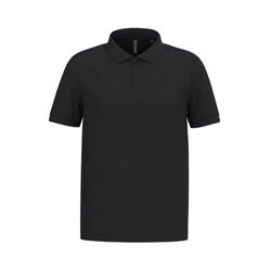 POLO HOMME MC 100% COTON PIQUE 180 GR R&eacute;f : K254