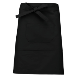 TABLIER POLYCOTON MI-LONG 190G REF.K899