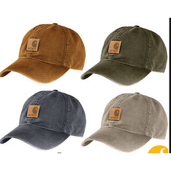 CASQUETTE ODESSA 100% COTON VISIERE PRE-INCURVEE REF.100289