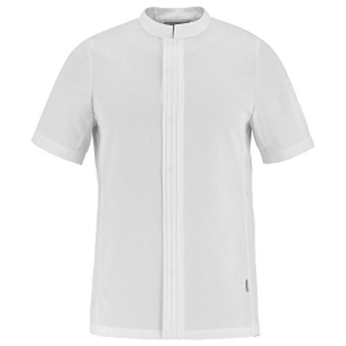 VESTE HOMME CRISTAL MC 50% LYOCELL 50% POLYESTER REF. 2CRTHMC