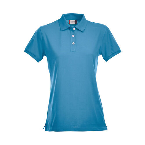 POLO PREMIUM FEMME 95%COTON/5%ELASTHANNE REF.028241