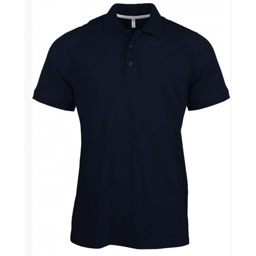POLO HOM KARIBAN 100% COTON MC 220g R&eacute;f. K241