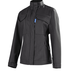 BLOUSON CP 65/35 300GR  FEMME KROSS LINE REF.9H208494