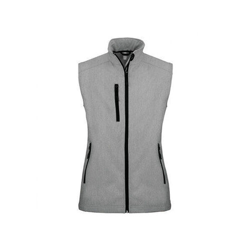 GILET SS MANCHE FEMME KARIBAN SOFTSHELL R&eacute;f.K404