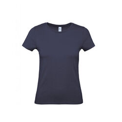 T SHIRT B&C FEM.LEGER MC 100% COTON 150g COULEUR R&eacute;f.CGTW02
