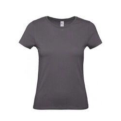 T SHIRT B&C FEM.LEGER MC 100% COTON 150g COULEUR R&eacute;f.CGTW02