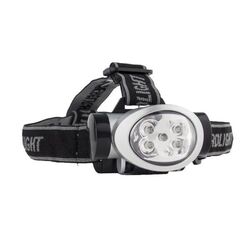 LAMPE FRONTALE LED / AUTONIMIE 10H REF.PA50