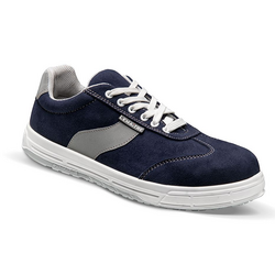 CHAUSSURE SECU TYPE BASKET BASSE OCEAN MARINE MICROFIBRE S3