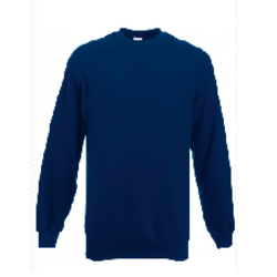 SWEAT FOL CP 70/30 Manches Mont&eacute;es COULEUR R&eacute;f.SC163