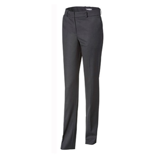 PANTALON DE SERVICE YOUN'Z FEMME NOIR POLY/VIS REF.0502