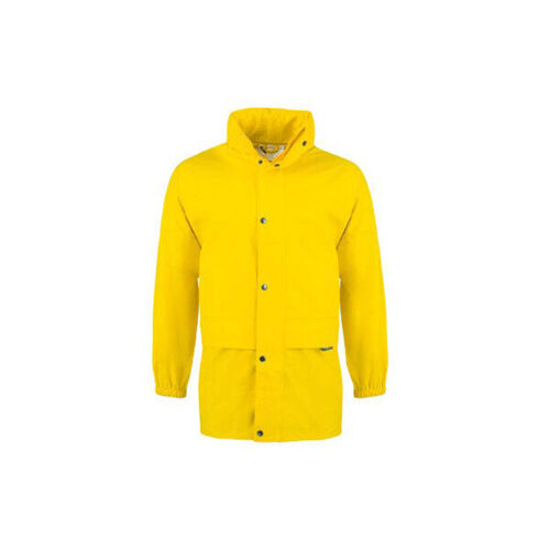 VESTE DE PLUIE MAENA JAUNE 213V