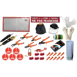 KIT DE PROTECTION BR2 TAILLE 09  REF.KIT9999BR209