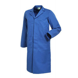 BLOUSE HOMME ALEX PC ML Boutons Pression Sous Patte