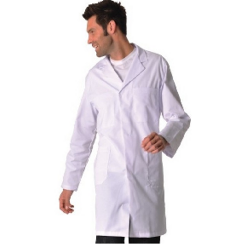 BLOUSE HOMME ALEX PC ML Boutons Pression Sous Patte