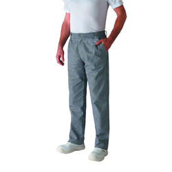 PANTALON CUISINE TIMEO PC PIED DE POULE