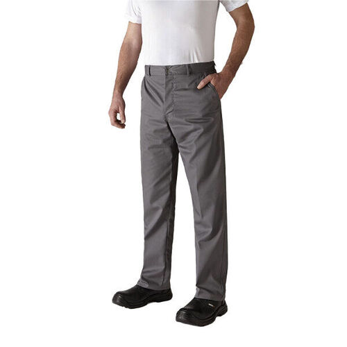 PANTALON CUISINE TIMEO PC GRIS