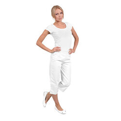 PANTACOURT MIKA PC BLANC