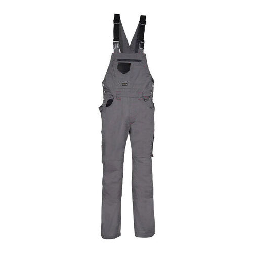 COTTE POCKET ANTHRACITE/NOIR CP 60/40 290 GR R&eacute;f. V000 04