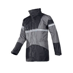 PARKA CLOVERFIELD 4EN1 IMPER RESPIRANT GRIS/NOIR r&eacute;f : 288A